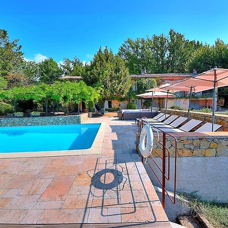 La Bergerie Barbebelle - Piscine - Proche Tourtour - Gorges Du Verdon - Lac De Sainte Croix Вількроз Екстер'єр фото