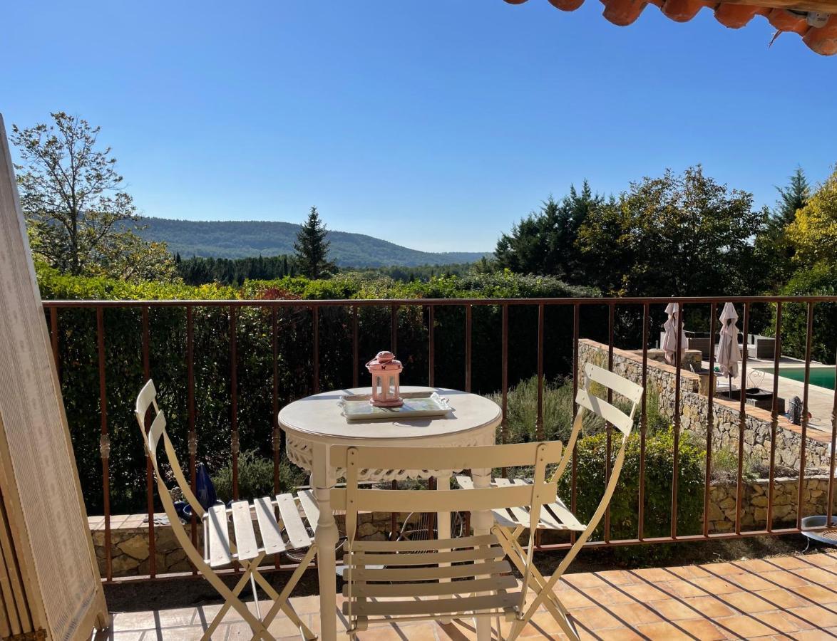 La Bergerie Barbebelle - Piscine - Proche Tourtour - Gorges Du Verdon - Lac De Sainte Croix Вількроз Екстер'єр фото