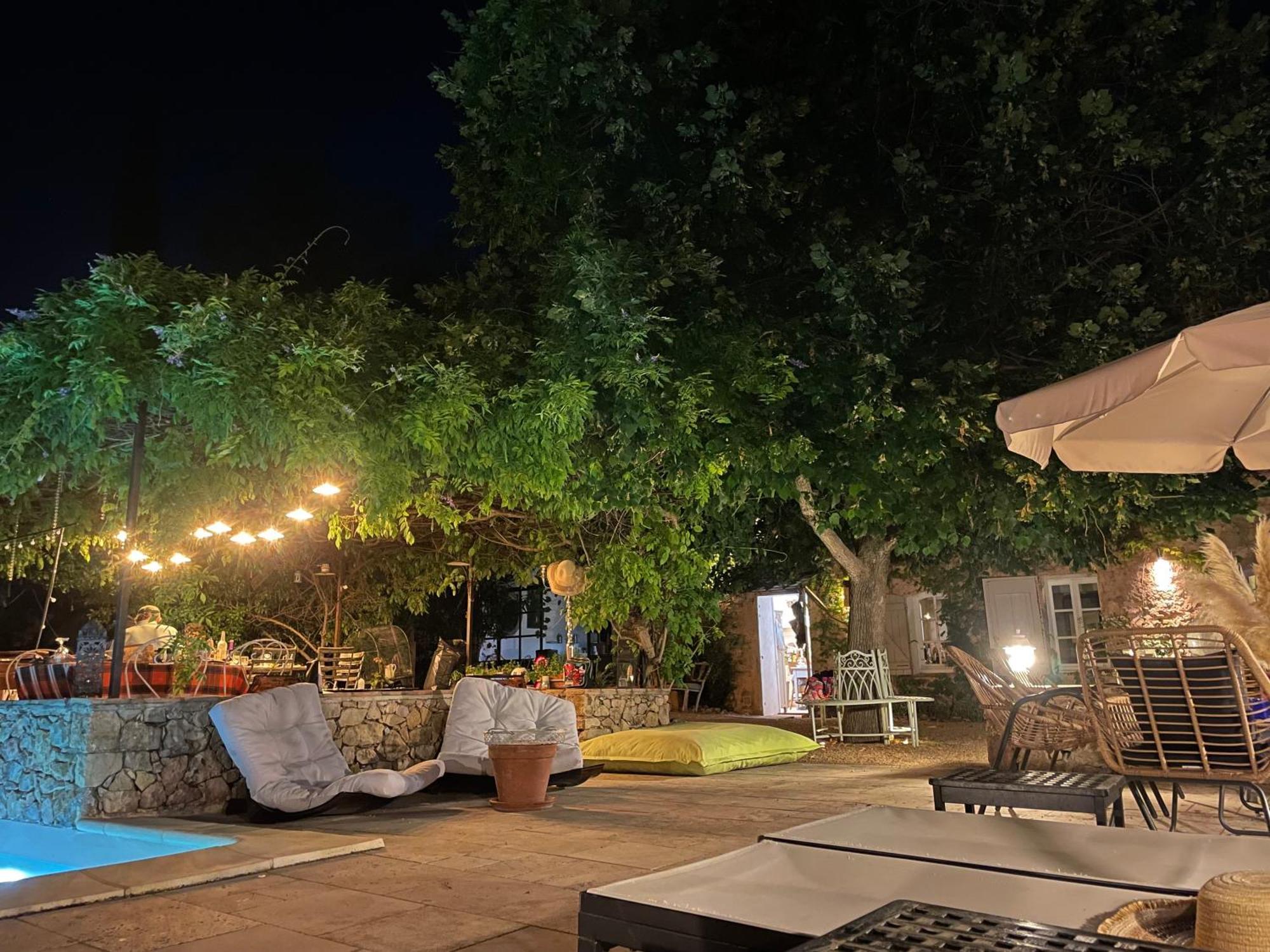 La Bergerie Barbebelle - Piscine - Proche Tourtour - Gorges Du Verdon - Lac De Sainte Croix Вількроз Екстер'єр фото