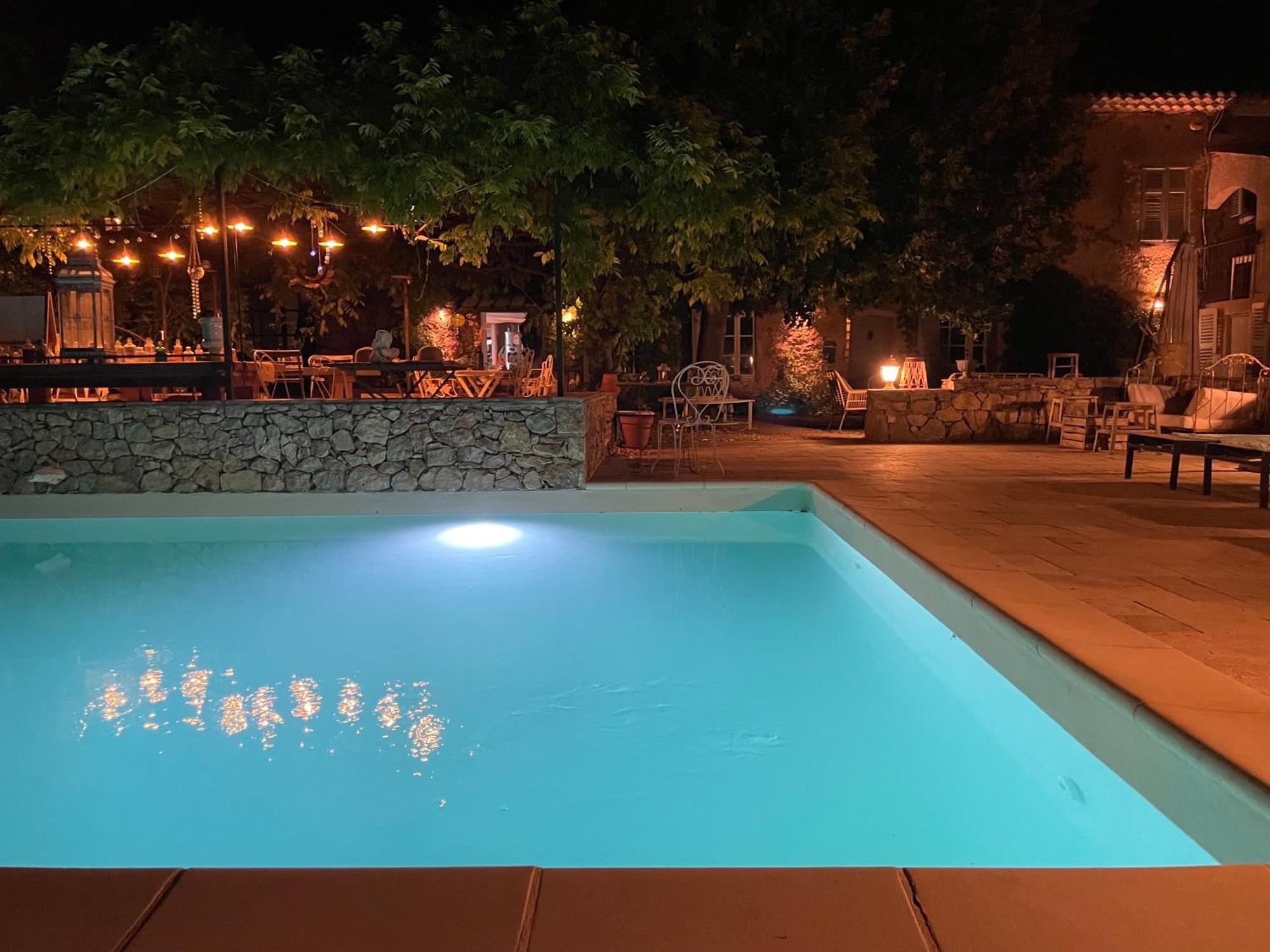 La Bergerie Barbebelle - Piscine - Proche Tourtour - Gorges Du Verdon - Lac De Sainte Croix Вількроз Екстер'єр фото