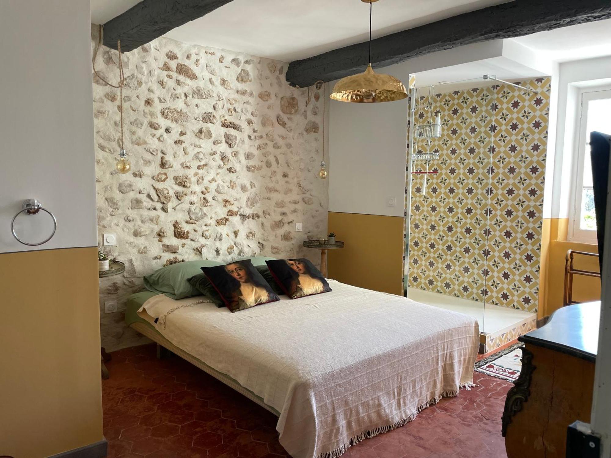 La Bergerie Barbebelle - Piscine - Proche Tourtour - Gorges Du Verdon - Lac De Sainte Croix Вількроз Екстер'єр фото