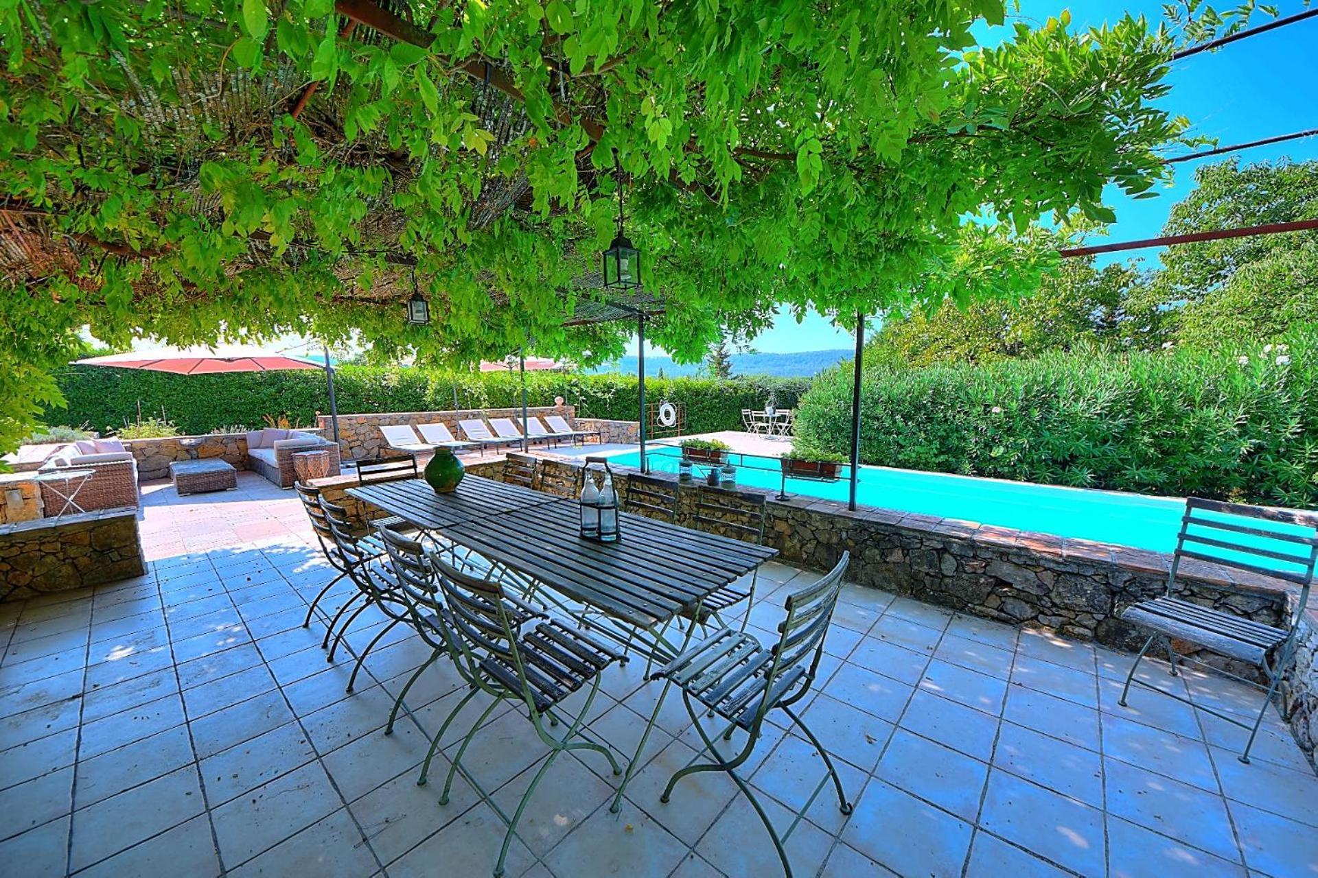 La Bergerie Barbebelle - Piscine - Proche Tourtour - Gorges Du Verdon - Lac De Sainte Croix Вількроз Екстер'єр фото