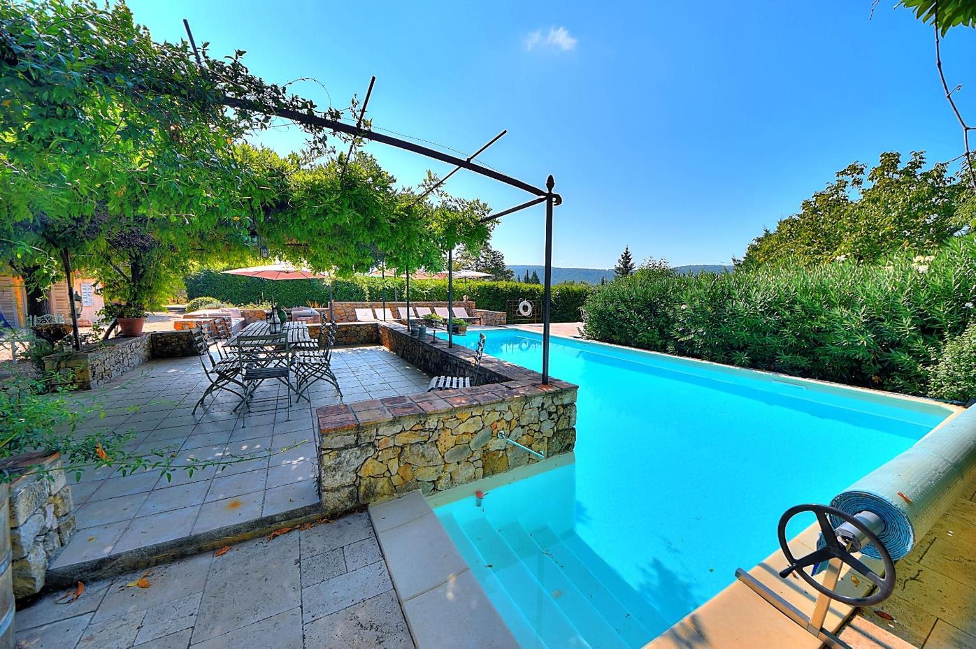 La Bergerie Barbebelle - Piscine - Proche Tourtour - Gorges Du Verdon - Lac De Sainte Croix Вількроз Екстер'єр фото